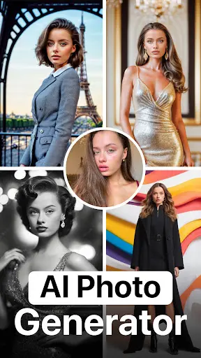 Momo - AI Photo Generator-screenshots-17